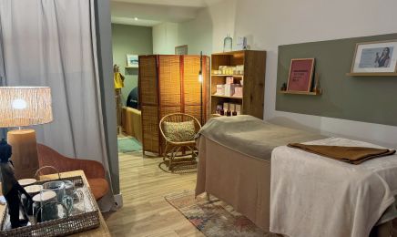 Mona maison du corps : Institut de beauté à Lourmarin