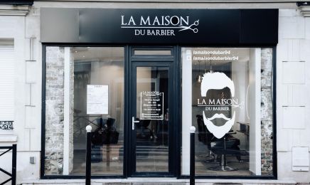 La maison du barbier  : Coiffeur à Saint-Maur-des-Fossés