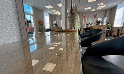 Fa'syl creation - salon Basil : Coiffeur à Dijon