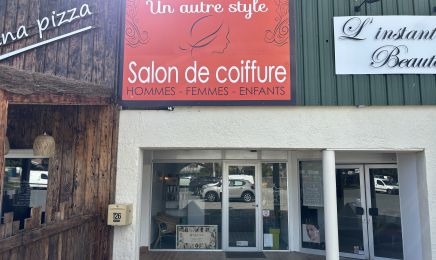 Un Autre Style : Coiffeur à Landiras