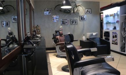 COIFFEUR BARBIER REIMS - MAP STYL'HAIR - SPECIALISTE CHEVEUX BOUCLÉS : Barbier à Reims