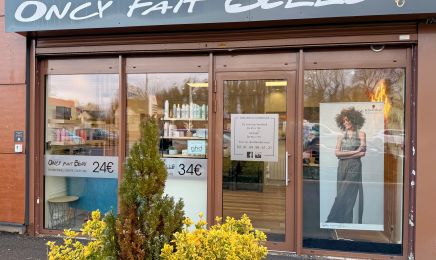 Oncy Fait Belle - Le salon By Aurélie : Coiffeur à Oncy-sur-École