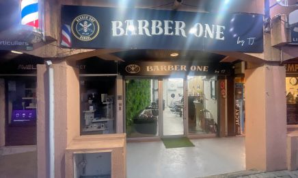 Barber One By TJ : Barbier à Bandol