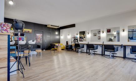 By Laet & Prisc  : Coiffeur à Lille