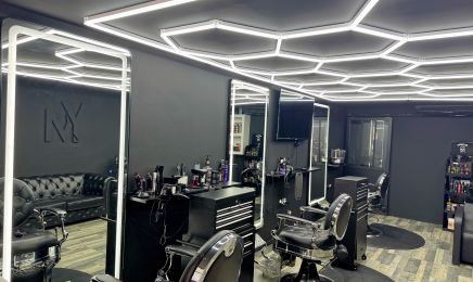King Barber : Barbier à Villars-les-Dombes