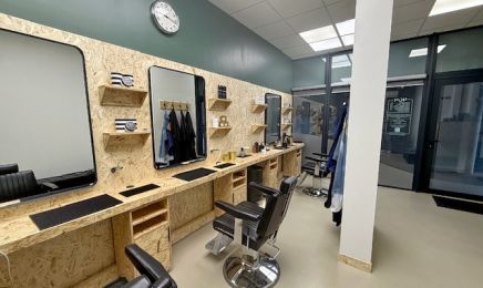 HOM - Castelnau : Barbier à Castelnau-le-Lez