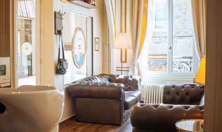 Les Beaux Garçons - Centre Ville : Coiffeur à Saint-Brieuc