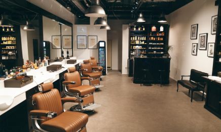 Der Barber : Barbershop in Siegburg