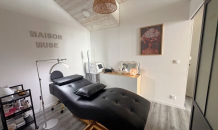 Maison Muse : Institut de beauté à Nancy