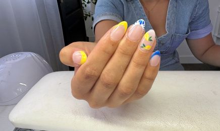 Les Ongles de Camille : Manucure à Roye