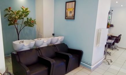 Le P’tit Salon - Epernon  : Barbier à Épernon