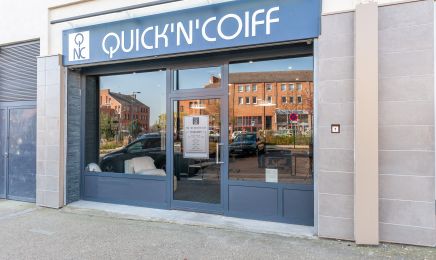 Quick'N'Coiff : Coiffeur à Vauréal