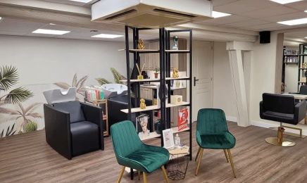 L'Atelier d'Eugénie : Coiffeur à Orliénas