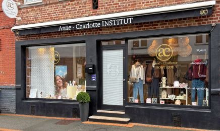 Anne-Charlotte Institut : Institut de beauté à Leers