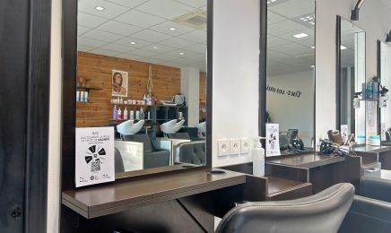 Excel Coiffure - Sainte-Marie-la-Mer : Institut de beauté à Sainte-Marie-la-Mer