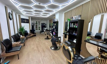 Luxus Friseur: Friseur in Stade