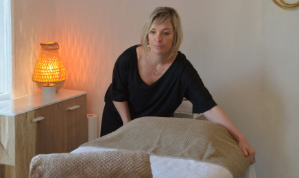 Un temps pour Soi by Anne Claire  : Barbier à La Seyne-sur-Mer