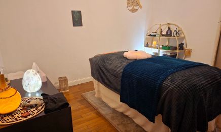 Djesazen Massage : Institut de beauté à Metz