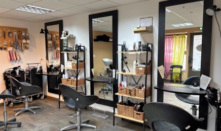 Le Salon : Coiffeur à Coupiac