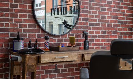 Yass Tha Barber : Coiffeur à Bassée