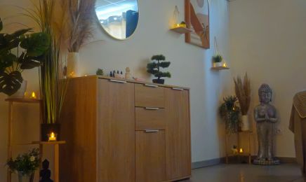 Rituels Détente  : Barbier à Istres