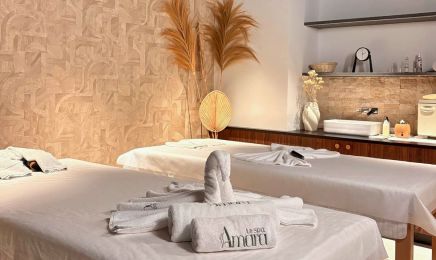 Le Thalassa - Hôtel & Spa à Camaret-sur-Mer : Institut de beauté à Camaret-sur-Mer