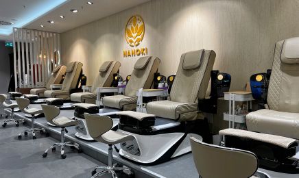 Nanoki Beauty Spa Elbe: Nagelstudio in Hamburg