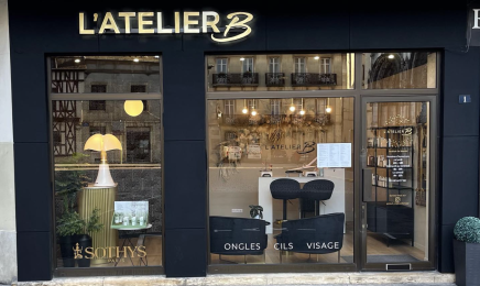L'atelier B : Manucure à Dijon