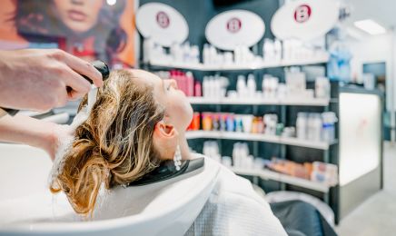 Friseursalon Alpen Style: Barbershop in Garmisch-Partenkirchen