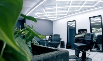 L'empire Barber Shop : Barbier à Sallanches