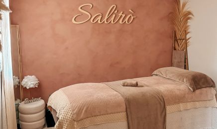Salirò massage : Institut de beauté à Aix-en-Provence