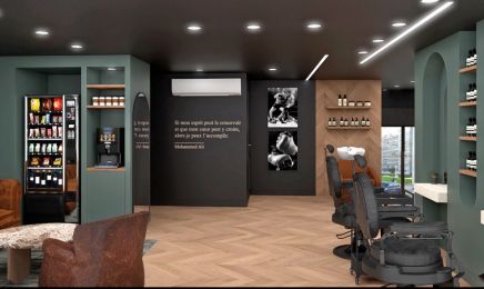 10ème Avenue : Coiffeur à Rillieux-la-Pape