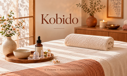 LOsmose : Drainage Lymphatique, Kobido, Maderothérapie & Bien-être : Institut de beauté à Asnières-sur-Seine