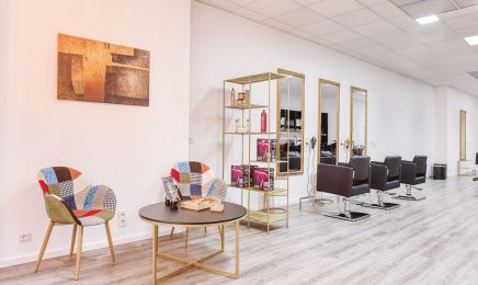 L’enseigne du Lissage  : Coiffeur à Metz