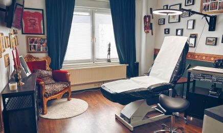 Kunstwerkstatt Tattoo Studio : Tattoo-Künstler in Jüterbog