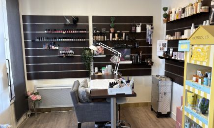 L’Instant Beauté : Manucure à Plélan-le-Grand
