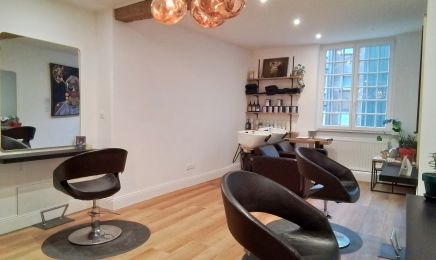 Coiffé par Serge - Coiffeur indépendant LA SUITE : Coiffeur à Strasbourg