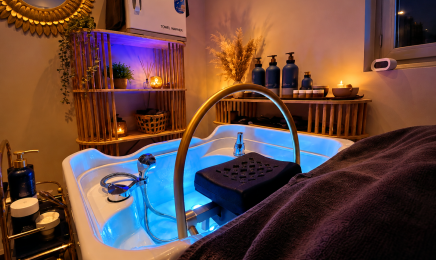 Confidentielle  : Institut de beauté à Bréhal