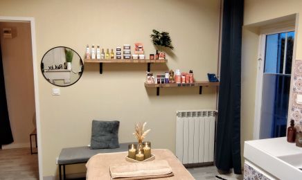 Un Rêve de Douceur : Institut de beauté à Beurlay