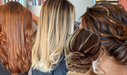 LE STUDIO BY CLÉMENCE - Spécialiste Balayage & Chignon : Coiffeur à Saint-Maclou-la-Brière