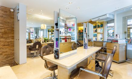 Salon Roméo : Manucure à Megève