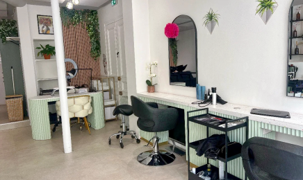 Anthony Rousselet : Coiffeur à Paris