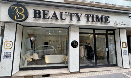 Beauty Time  : Institut de beauté à Vénissieux