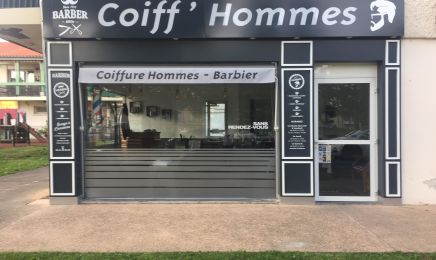 Coiff'Hommes Jean David : Barbier à Quint-Fonsegrives
