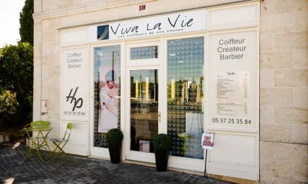 Viva La Vie - Pomerol : Barbier à Pomerol