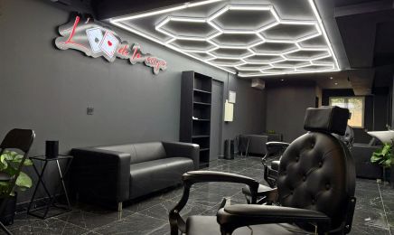 L’As de la coupe : Barbier à Puteaux
