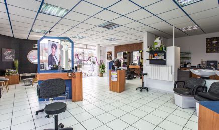 La Boite à Cheveux : Coiffeur à Merdrignac