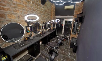 Lombe Barber Lyon 9 : Coiffeur à Lyon