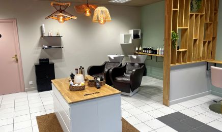 Coiffure L’atelier D’Angele & Head Spa : Coiffeur à Iffendic
