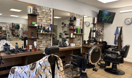 Salon Italie  - Avec & Sans rdv : Barbier à Rennes